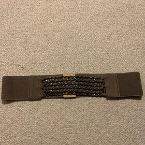Torrid size 1 stretch belt